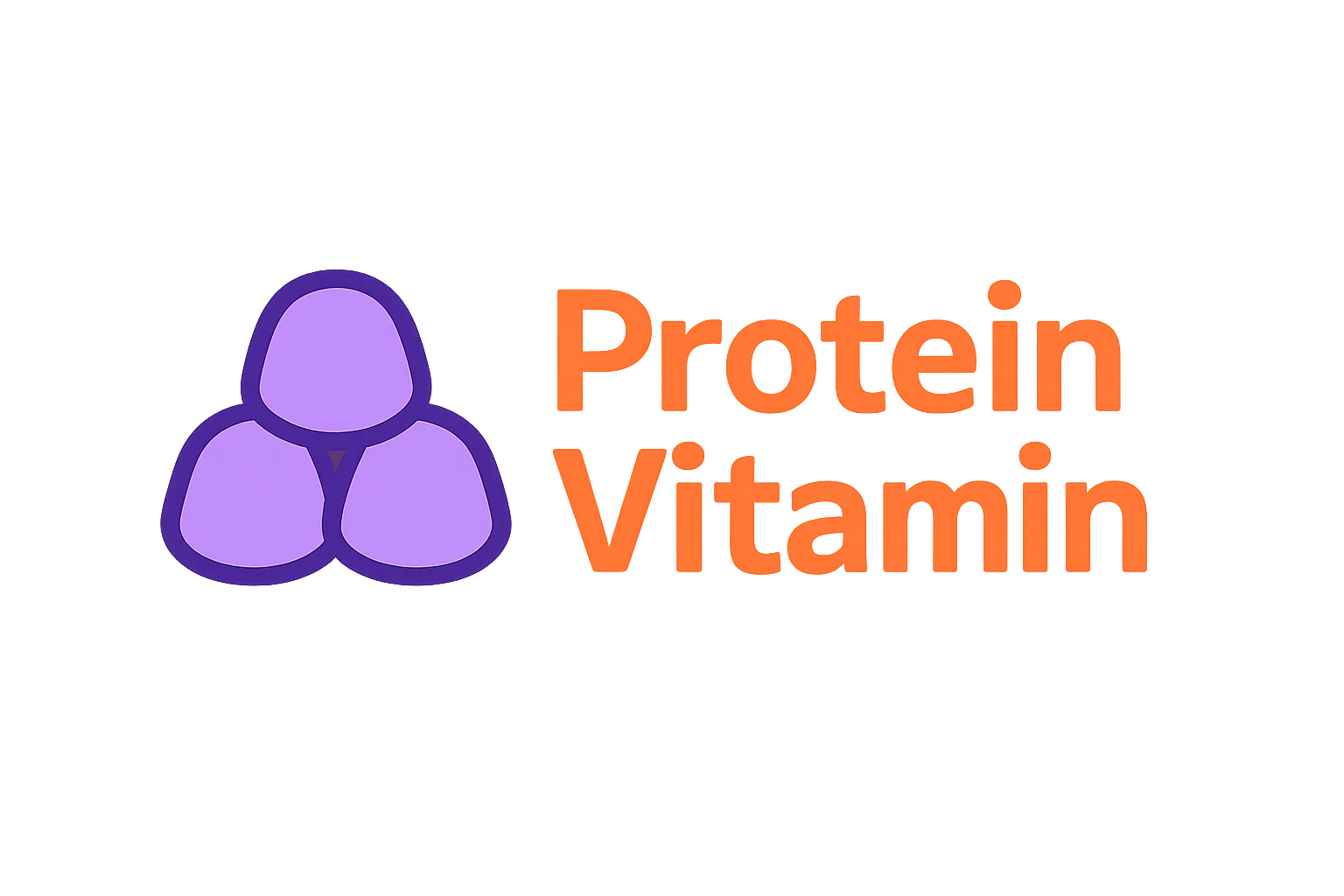 protein vitamin logo
